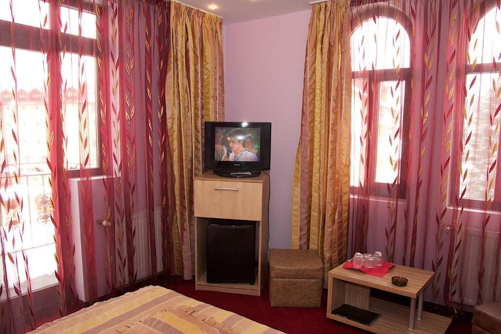 Pension Casa Dunarea Predeal Buitenkant foto