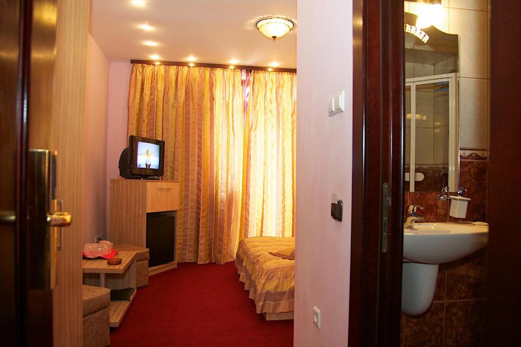 Pension Casa Dunarea Predeal Buitenkant foto