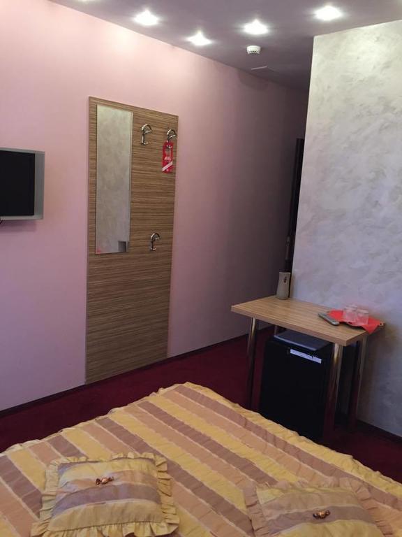 Pension Casa Dunarea Predeal Buitenkant foto