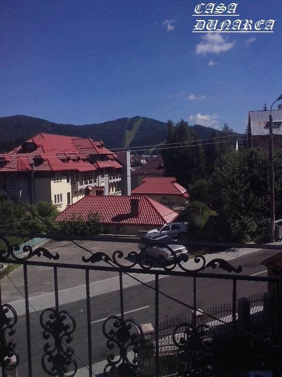 Pension Casa Dunarea Predeal Buitenkant foto