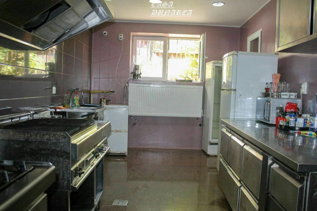 Pension Casa Dunarea Predeal Buitenkant foto